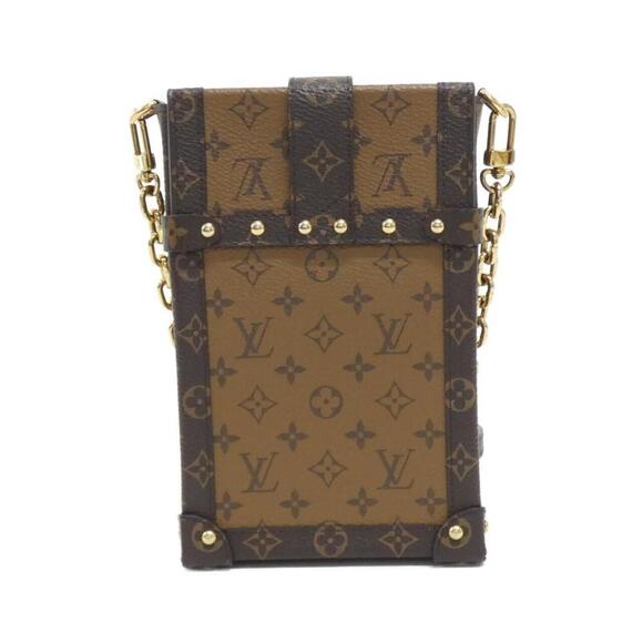 LOUIS VUITTON Gold Monogram Mini Bag - Picture 2 of 8